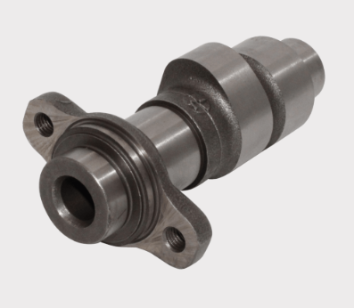 Camshaft for Honda TRX300/TRX300FW - ATV City metal gray shaft with flange mount