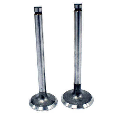 Engine Valve Pair – Honda TRX90/TRX90EX (1993–2008), steel valves by ATV City