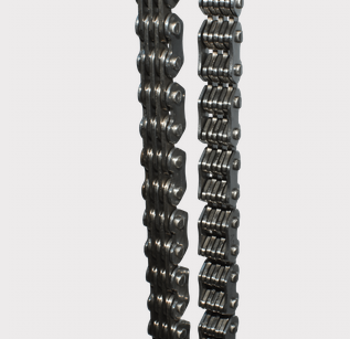 Cam Chain for Honda Pioneer 500 / TRX420/500 (2007–2018); pair of steel timing chains.