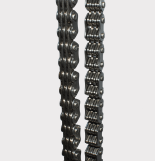 Cam chain for Kawasaki KVF360/400 KLF400B Bayou, two steel chains by ATV City
