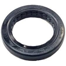 Honda genuine oil seal 27x40x6mm for steering shaft, TRX300/400EX, NICE110, Super Cub, black rubber