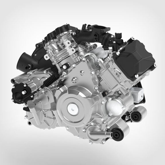 CFMOTO CForce 1000 Touring Premium ATV engine, 963cc V-Twin 90hp