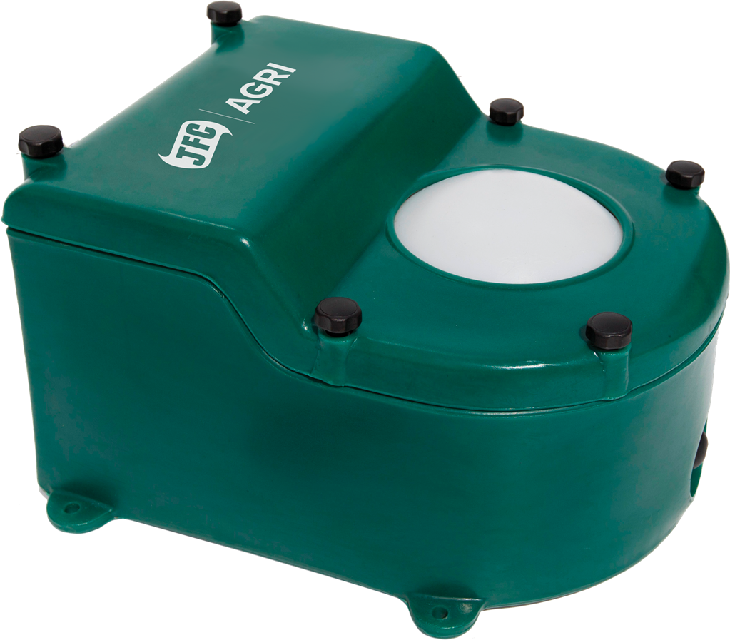 JFC Agri 25L Single Insulated Water Trough Frost Protection to -30°C | No Electricity Required | ID25