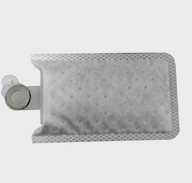 CF Moto fuel filter 901F-150900-10000, aftermarket silver metal filter for CForce 450/520 (2016–2021) by ATV City