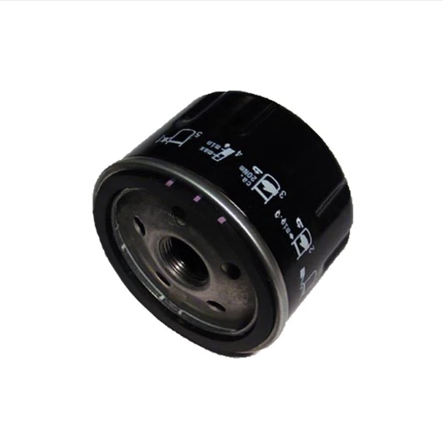 Oil filter for Arctic Cat 700 Diesel ATV/UTV, black OEM replacement by ATV City