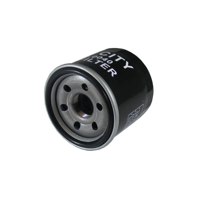 ATV City oil filter OEM replacement for Suzuki LTF 400 450 500 700 and Arctic Cat 400 450 500 ATVs