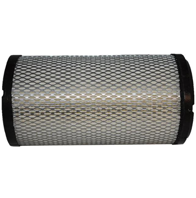 Can-Am air filter direct-fit cylindrical with metal mesh outer for Traxter Defender and Maverick, ATV City
