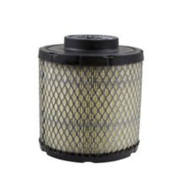 Polaris air filter for Ranger 570, Sportsman 570 Ace, and ETX UTVs, beige pleated media in black mesh housing