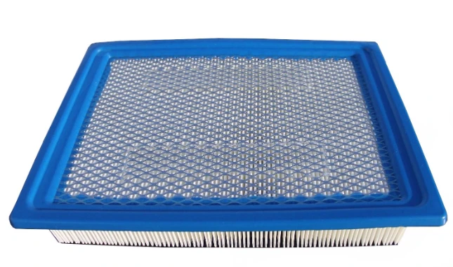 Air filter for Polaris Ranger 1000 Diesel (2015–2018) & Ranger 900 XP, OEM replacement, ATV City, blue frame
