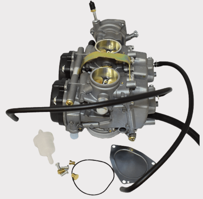 Hyper Carburetor Assembly for Yamaha YFM660 2002 to 2008 Fits Carburetor Configurations for Reliable Performance