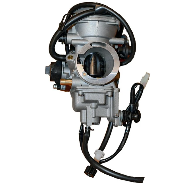 Hyper Carburetor Assembly for Honda TRX650 Rincon – OEM replacement, direct-fit complete carburetor by ATV City