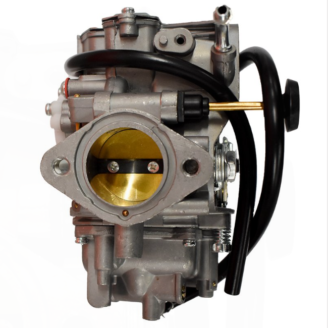 Hyper Carburetor Assembly Part Fitment Yamaha YFM350 Big Bear 1989 Through 1992 OEM Replacement