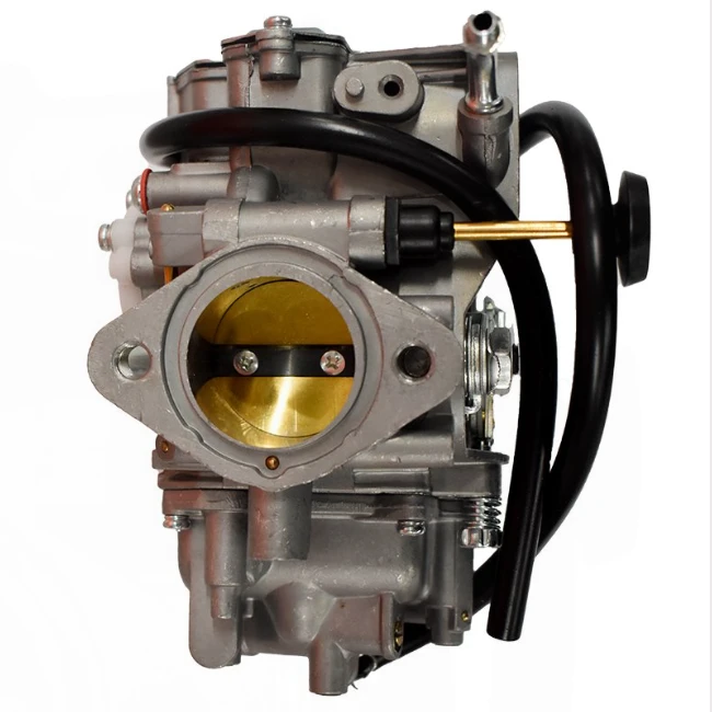 Complete Hyper Carburetor Assembly for Yamaha YFM350 Big Bear 1989-1992 OEM replacement ATV City