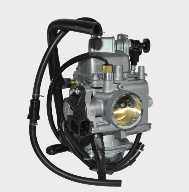 Hyper Carburetor Assembly for Yamaha YFM250 Bear Tracker 1999 to 2004 OEM Quality Replacement