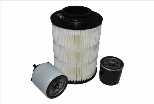 ATV City Polaris Ranger 900 Diesel service kit with air, fuel and oil filters (3-item pack)