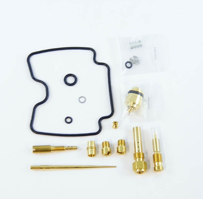Carburetor Repair Kit Part Fitment For Yamaha YFM 400 Kodiak 2000 2001 2002 2003 2004 OEM Quality Japan Made