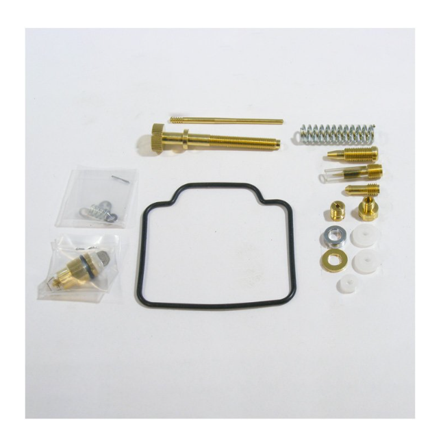 Polaris Sportsman 700 Carburetor Repair Kit 2002 to 2006 OEM Rebuild with Premium Japan Made Parts Direct Fitment