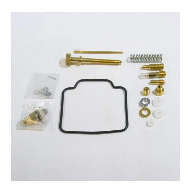 Carburetor rebuild kit for Polaris Sportsman 700 (2002-2006) OEM direct-fit, premium Japan-made parts by ATV City