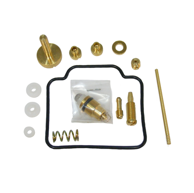 Carburetor Repair Kit for Polaris Sportsman 450 2006 2007 Made in Japan Premium Float Valves
