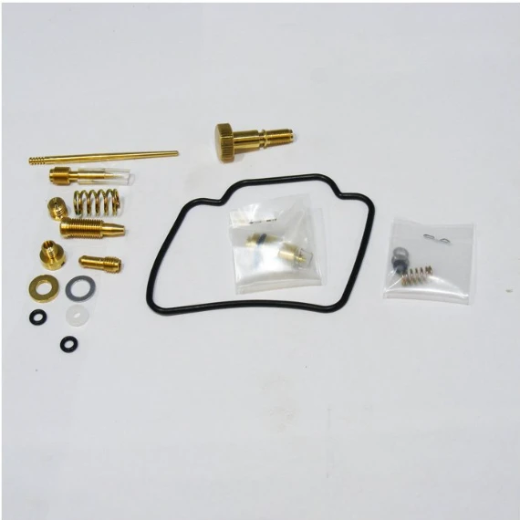 Carburetor Rebuild Kit for Yamaha YFM350 FX (2001–2005) by ATV City; seals, gaskets, springs