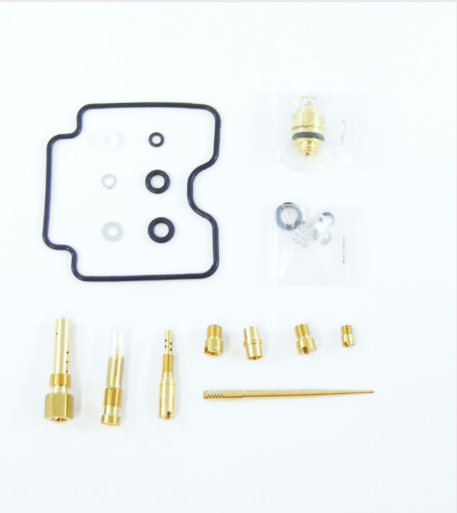 Carburetor Repair Kit - Yamaha- YFM 400 Big Bear Auto 2000 - 2006