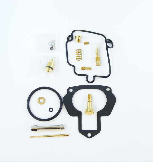 Carburetor Repair Kit for Yamaha YFM400 Kodiak 1996 1997 1998 Premium Japan Made Top Quality