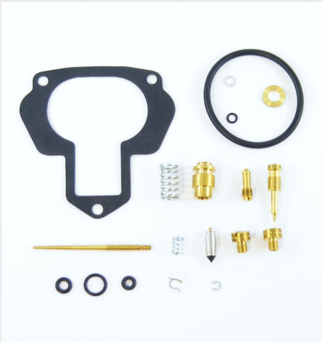 Carburetors Repair Kit - Yamaha - YFM 350 ER / FW 1989 - 1995