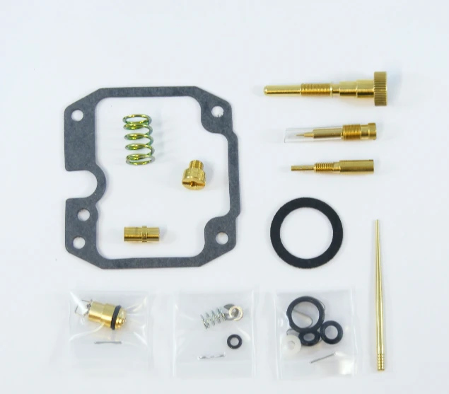 Carburetor Repair Kit for Yamaha YFM 250 Moto-4 (1988–1995), ATV City Premium Made in Japan