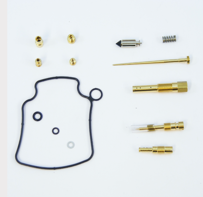 Carburetor Repair Kit For Honda TRX 650 FA FGA 2003 2004 2005 OEM Cross Reference