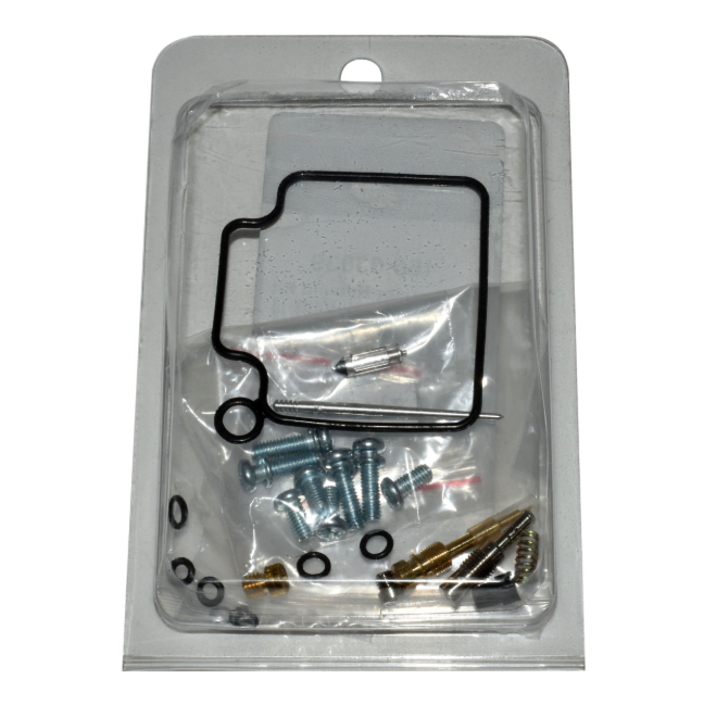 Carburetor repair kit for Honda TRX 350 FM/FE ATV (2000–2003) by ATV City with gaskets and O-rings
