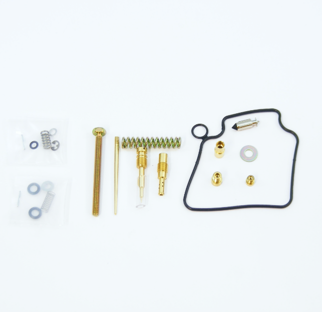 Carburetor Repair Kit For Honda TRX 300 FW ATV 1993 To 2000 Part Fitments Durable Components