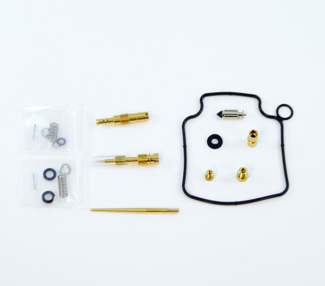 Carburetor Repair Kit for Honda TRX 300 FW 1991 1992 Fitment OEM Cross Reference
