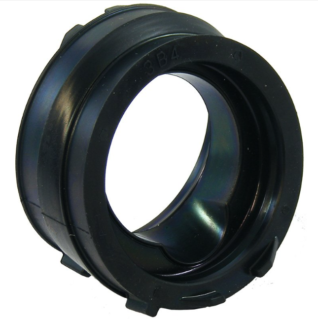 Carb To Head Rubber Gasket For Yamaha YFM 700 Grizzly 2007 Through 2015 Engine Intake Seal