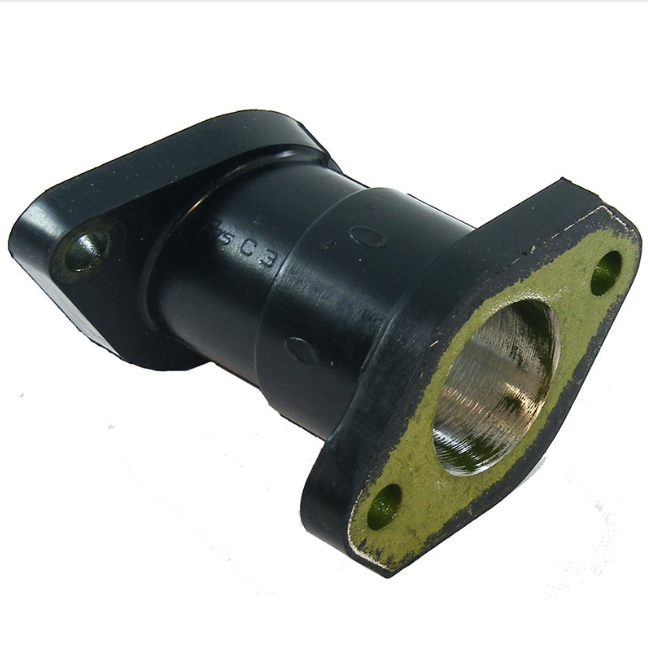 Carb to Head Rubber Seal for Yamaha YFM 350 Big Bear and YFM 400 Kodiak Carburetor Intake Manifold