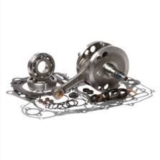 Bottom End Kit Honda TRX 500 Foreman FM FPM 2012-2013 Crankshaft Main Bearings Seals Gasket Set