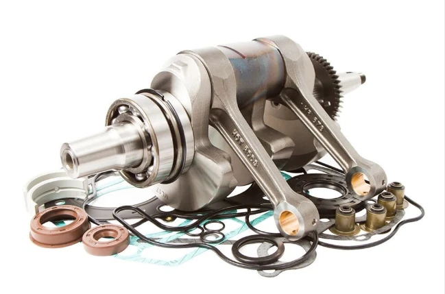 Bottom End Kit for Polaris Ranger 800 EFI 2008-2010 4x4 engine rebuild with crankshaft, bearings, seals by ATV City