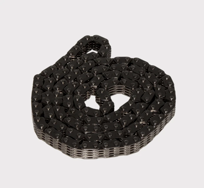 Cam timing chain for Polaris Ranger/RZR/Sportsman, black metal, ATV City aftermarket replacement