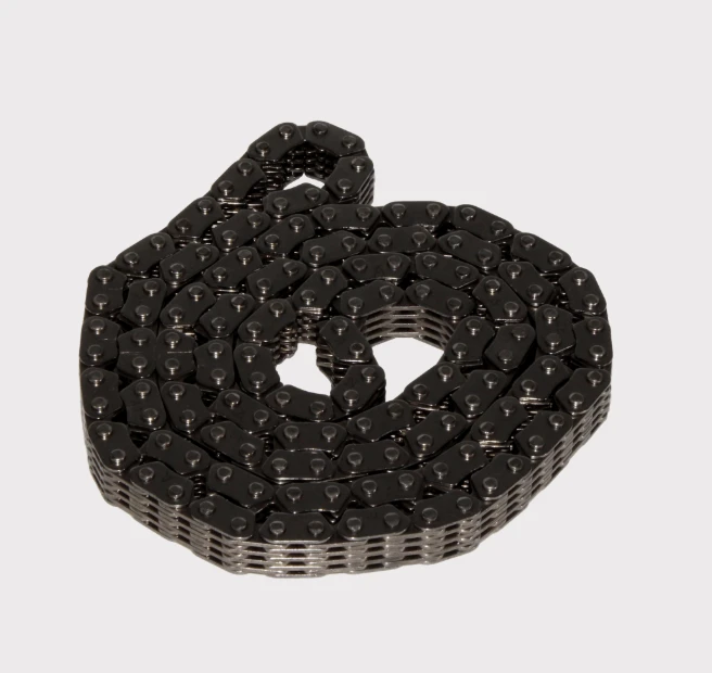Cam chain, black, ATV City timing chain for Polaris Outlaw 500 2x4 Predator 50/Predator 500 replacement