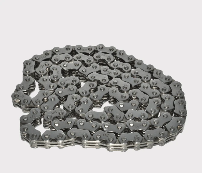 Cam Chain for Kawasaki KVF 650, KFX 700, KRF 750/800, LTV 700, gray metal - ATV City timing chain replacement