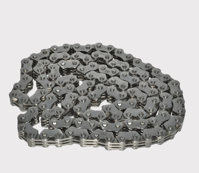 Cam timing chain for Honda TRX 250 Recon, TRX 350, TRX 400 (2000–2006); steel OEM replacement chain