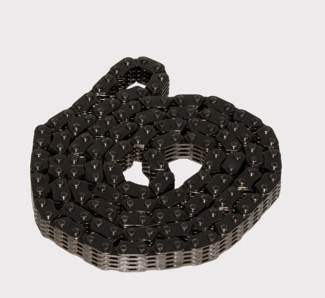 Cam chain for Yamaha YFM 600/660 Grizzly ATV – OEM replacement, black metal timing chain, ATV City