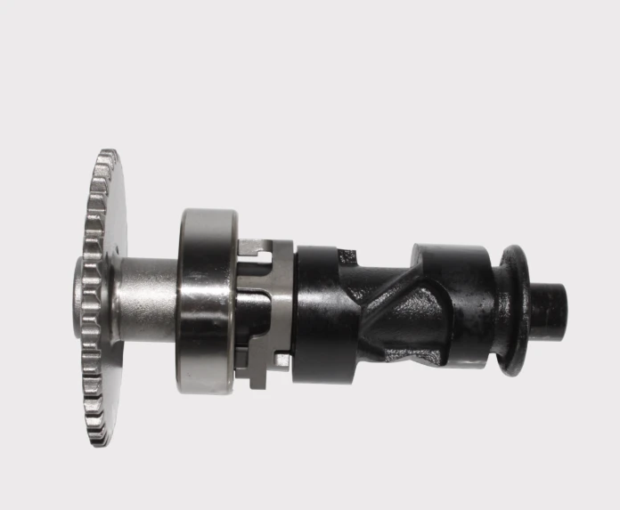 Camshaft for Honda TRX 420/500/520 Rancher, 2007-2014, metal construction, direct replacement engine part.