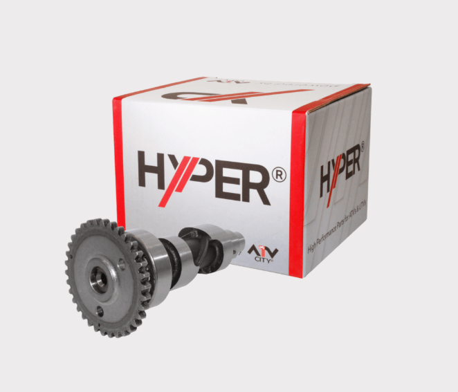 Camshaft Replacement for Honda TRX 350 Rancher 2000 to 2006 Premium Aftermarket Engine Component for Mid Range Torque