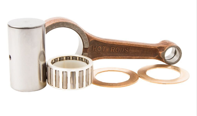 Honda TRX 250 X Connecting Rod Kit TM TE Recon 2002 2014 2016 2017 Includes Crank Pin Bearing