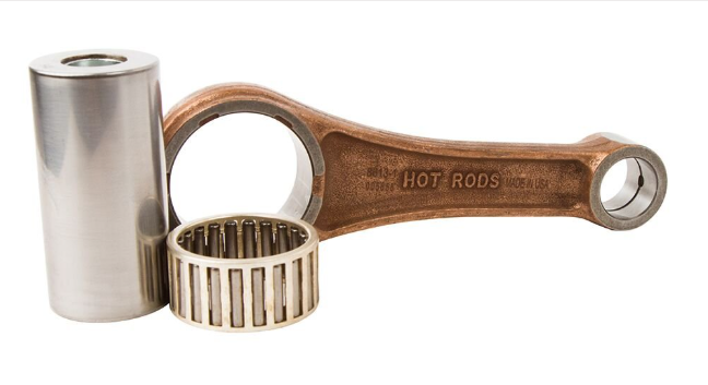 Connecting Rod Kit For Yamaha YFM 660 F Grizzly 4x4, YFM 660 R And Raptor, YXR Rhino 660 Engines