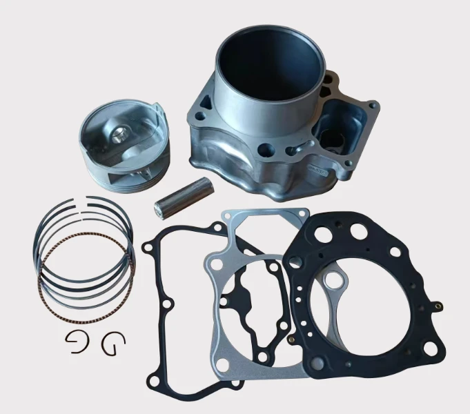 Replacement Cylinder Kit for Honda TRX520 (2020-2025) and SXS520 (2021-2025); pistons, rings, gaskets & cylinder block