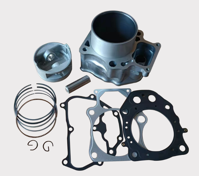 Cylinder Kit For Honda TRX520 20 To 25 And SXS520 21 To 25 High Performance Replacement Engine Component