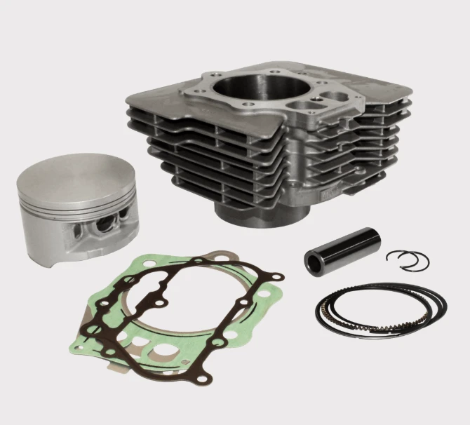ATV City Replacement Cylinder Kit for Honda TRX500FM FE 2005-2011, 92mm bore; includes piston, gaskets, rings, circlips