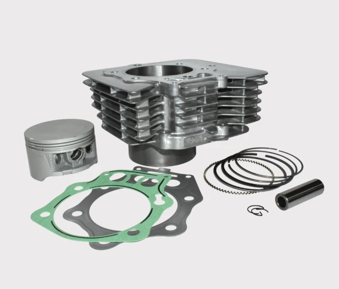 90mm Cylinder Kit for Honda TRX450 Foreman 1998-2004 with piston, rings, green gasket set ATV City