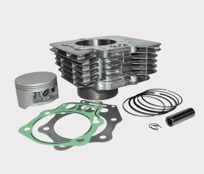 90mm Cylinder Kit for Honda TRX450 Foreman 1998 to 2004 Fits Top End Rebuild High Performance